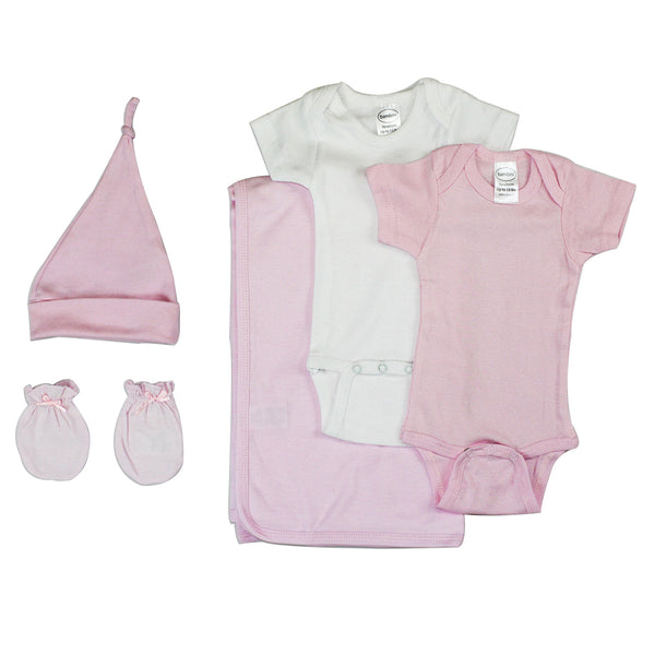 baby's layette