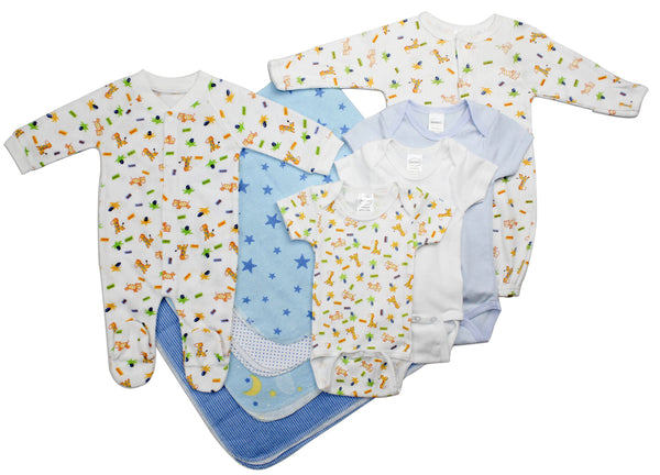 Baby’s layette