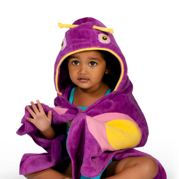 Baby Hooded Towel