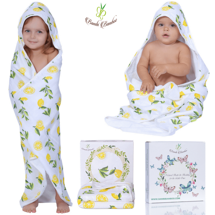 Baby Hooded Towel