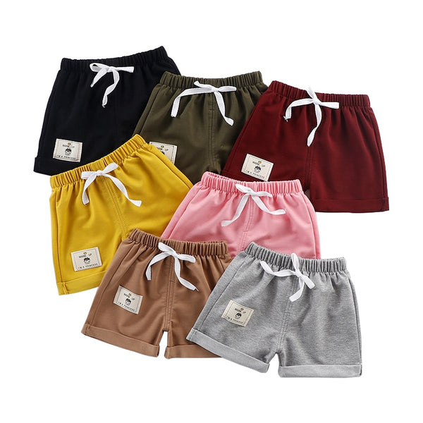 Baby Boy Shorts Summer | Shorts Teenagers Baby | Baby Boy Shorts Group