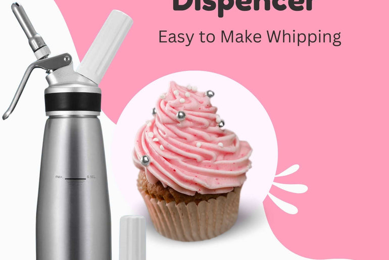 Whipped Cream Dispenser