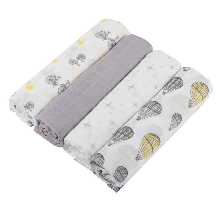 muslin swaddle