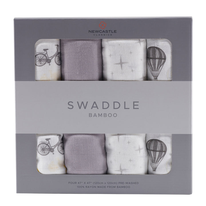 muslin swaddle