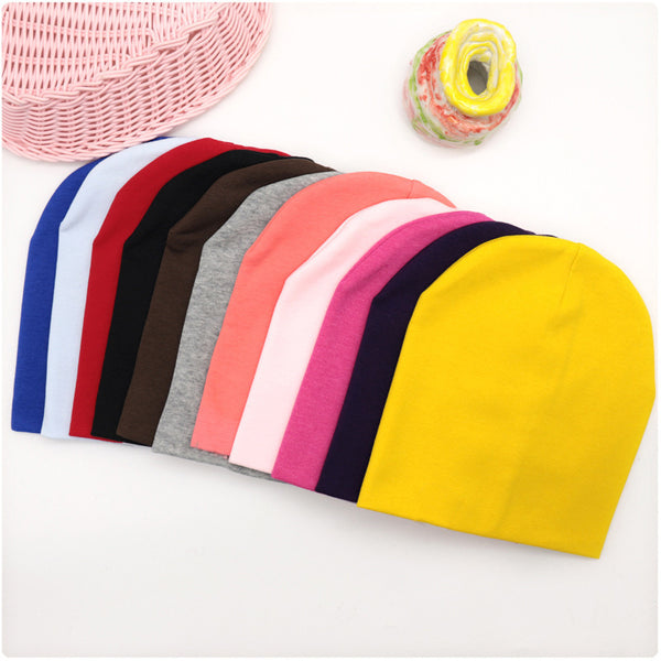 6M 3Y Baby Street Dance Hip Hop Hat Cotton Spring Autumn Toddler Cap