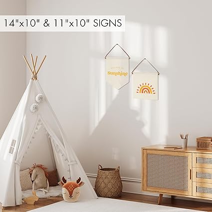 wall decor signs