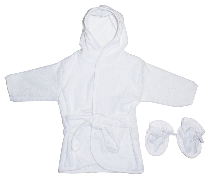 infant robe