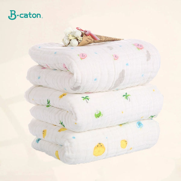 Baby Towel Newborn Child Cotton | 100 Cotton Newborn Baby Towel - Baby