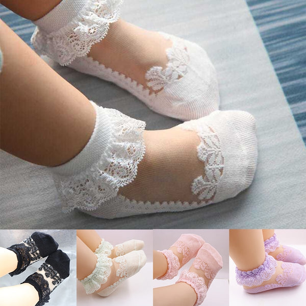 Socks Newborn Baby Flower | Baby Girl Socks Newborn Cute | Socks New