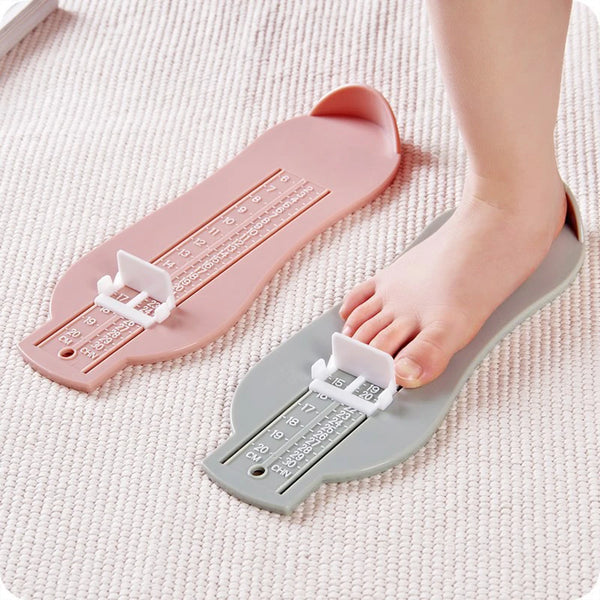 Baby Foot Ruler Kids Foot Length Measuring Device Child Shoes