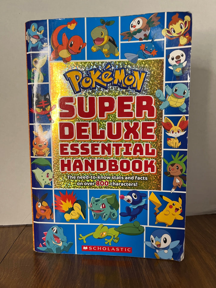 Pokémon Super Deluxe