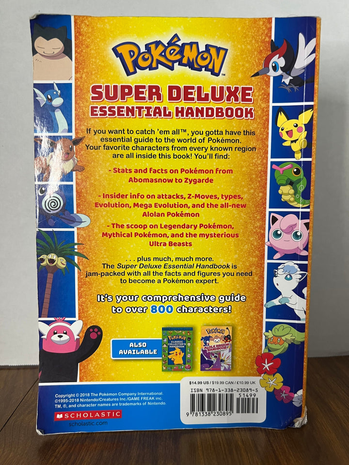 Pokémon Super Deluxe