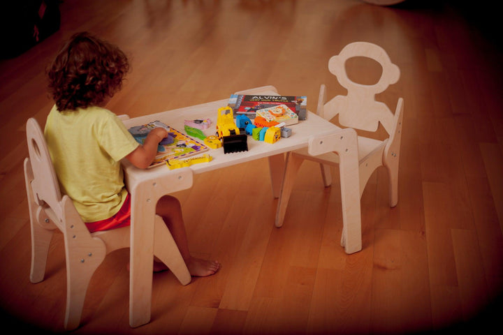 Montessori Table