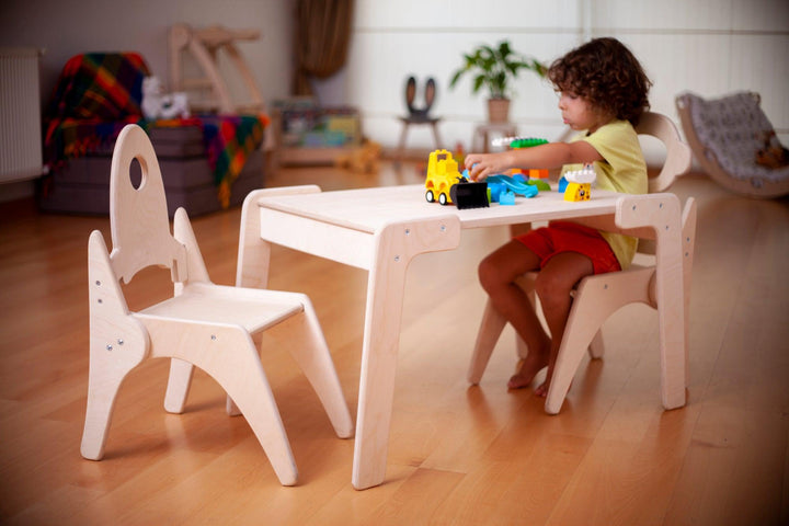 Montessori Table