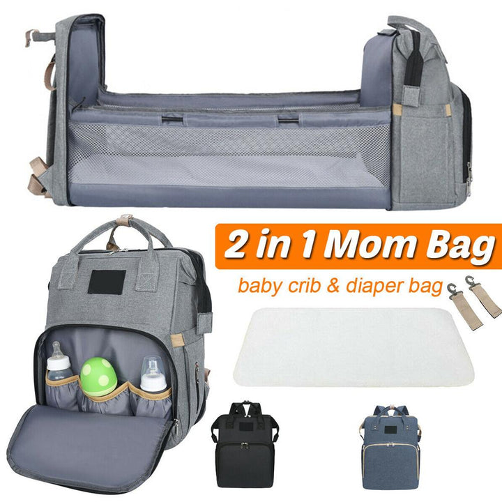 Travel Diaper Bag