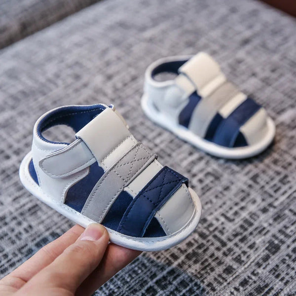 Fashion Summer Baby Girls Boys Sandals Newborn Infant Shoes Casual