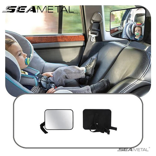 Car Rearview Mirror Baby Mirrors For Safety Interior Mirror Universal