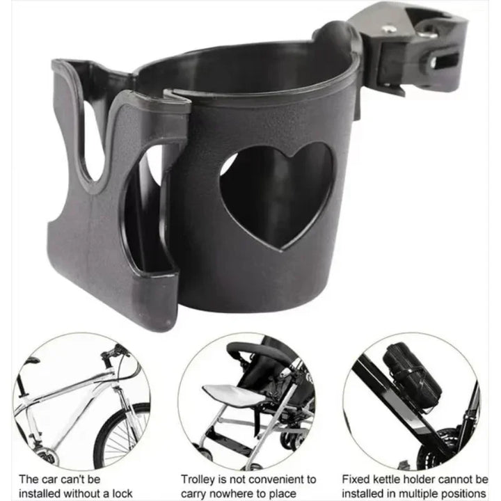 stroller cup holder