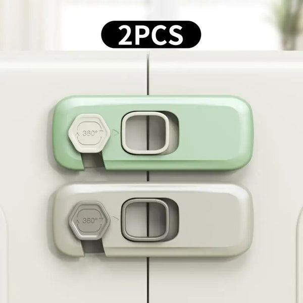 1/2 PCS Child Safety Cabinet Lock Security Protection Home