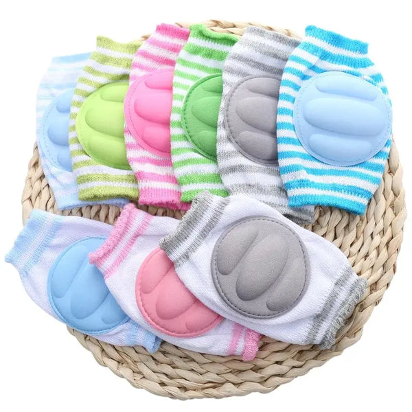 Baby Knee Pads Leg Warmer Gaiter Safety Non-slip Girls Boys Crawling