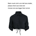  Black Blouse