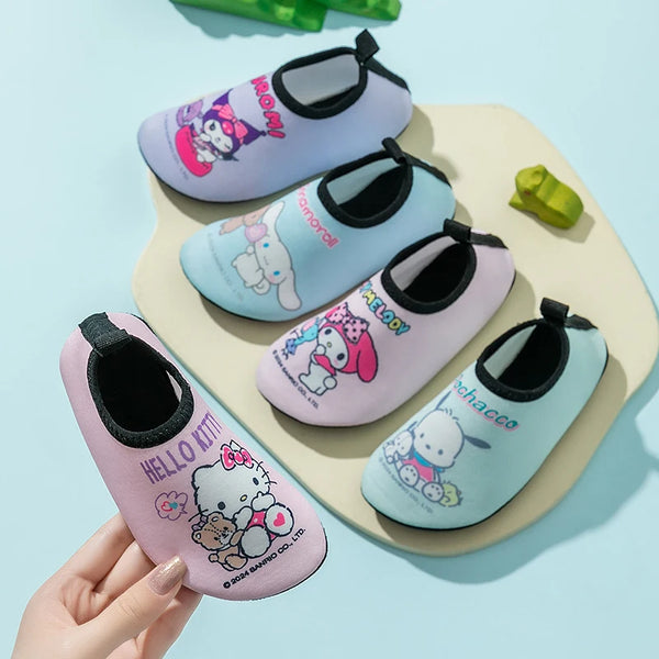 Sanrio Toddler Shoes for Boys and Girls Summer Beach Shoes