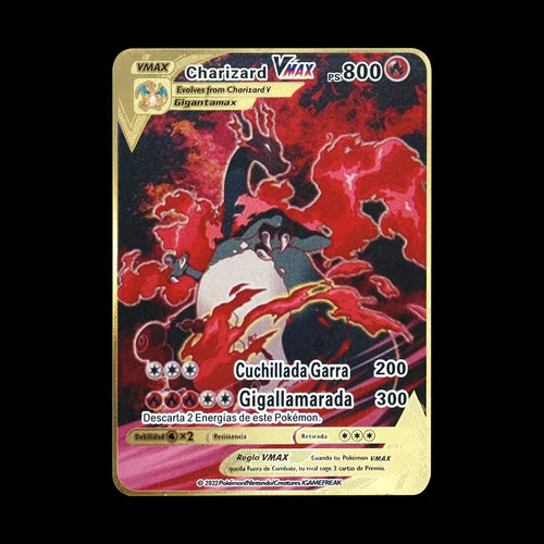 charizard pokemon card