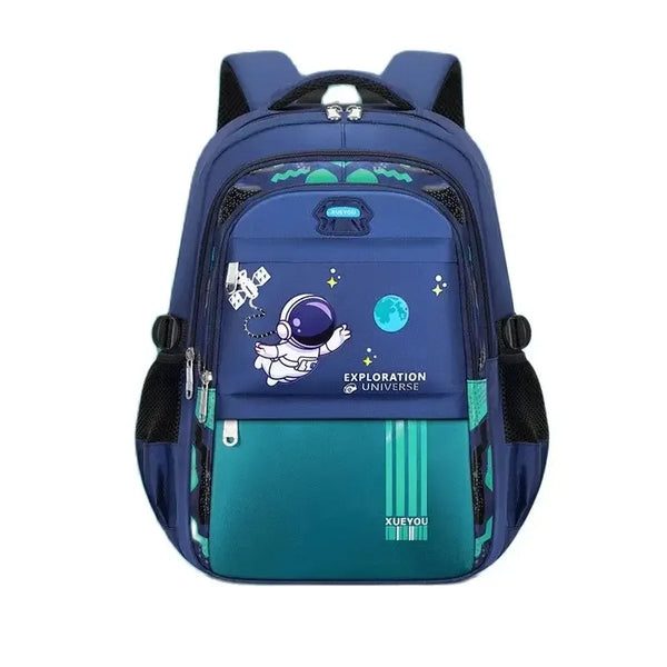 Backpack for Boys Schoolbag for Kids Children Teens Girls Elementary