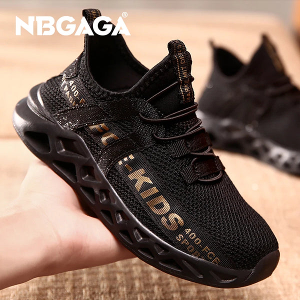 Kids Shoes Running Girls Boys School Casual Sports Tennis Sneakers