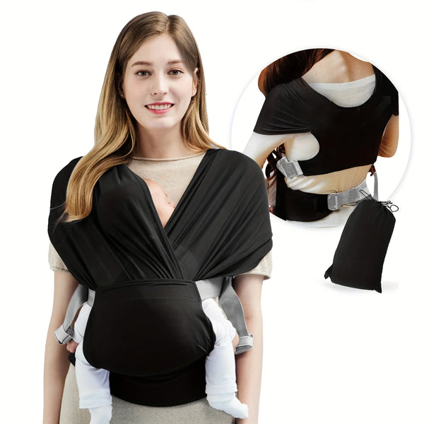 Wrap Baby Carrier Original Stretchy Infant Sling Perfect for Newborn