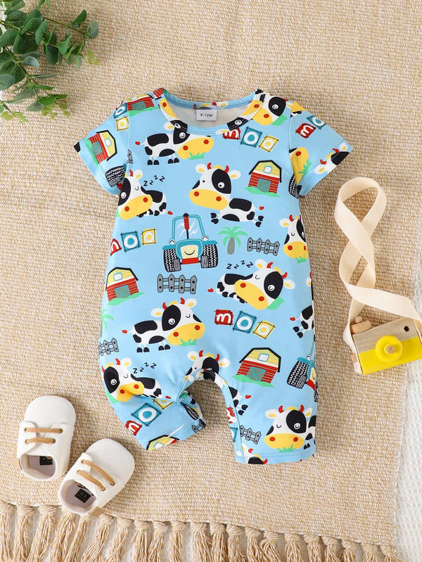 Summer Baby Boys Leisure Sport Cute Comfortable Breathable