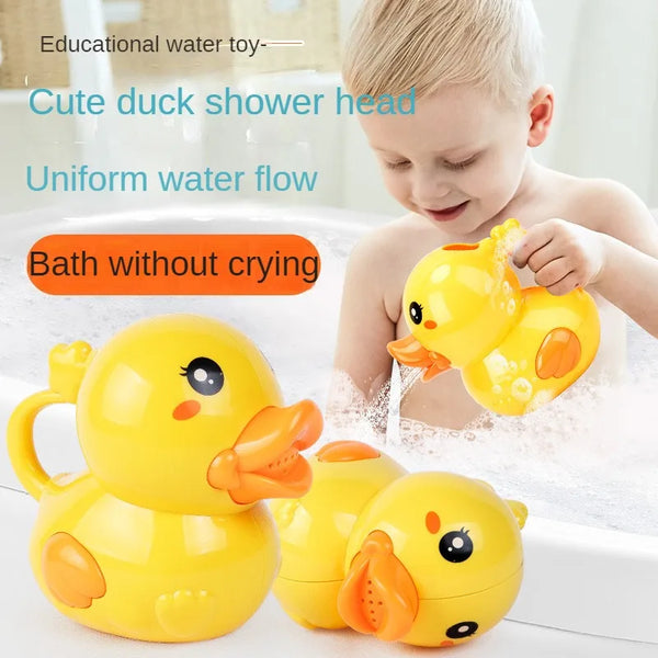 Baby Shower Toy Shower Watering Pot Bathroom Children Playing In Water