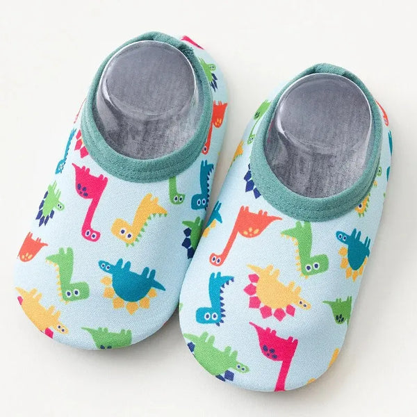 New Spring/summer Korean Fashion Cute Cartoon Multicolor Baby Boat