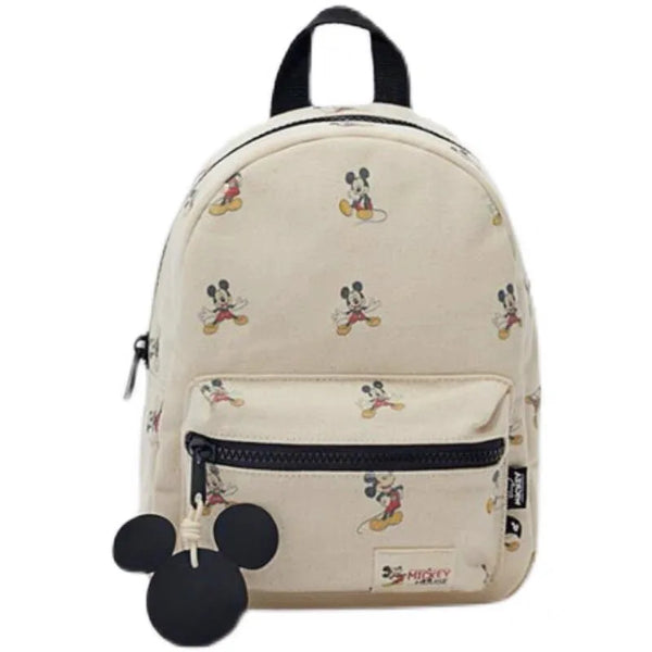 New 25X17X9 cm Disney cartoon Mickey Mouse New Kids Backpack Mini