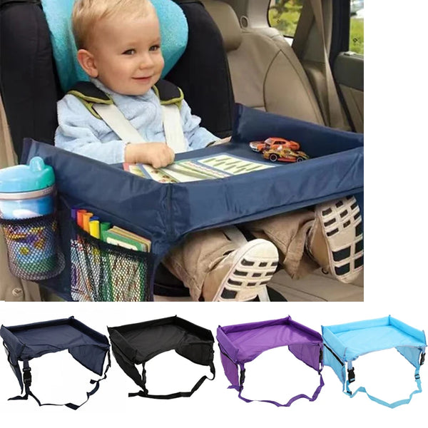 Children's Storage TableCar Child Safety Seat Storage TableTravelling