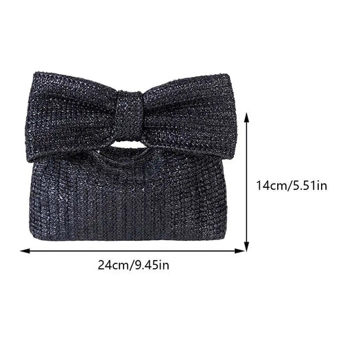 Women Bow Purse