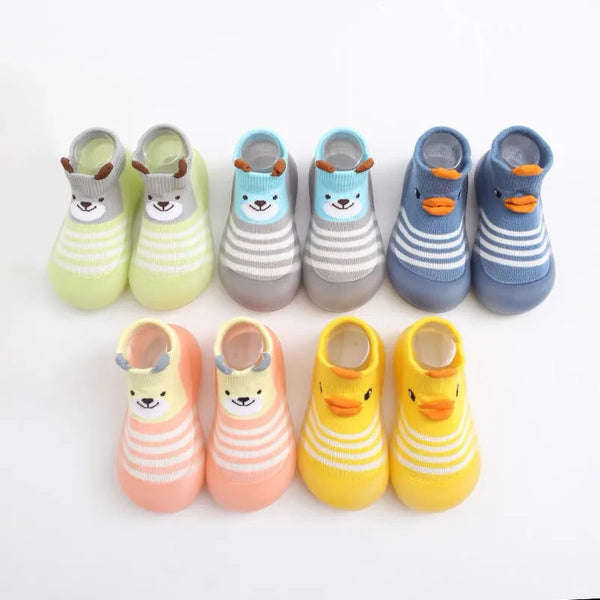 Baby Walking Shoes Soft Soles Non-slip Breathable Spring and Autumn