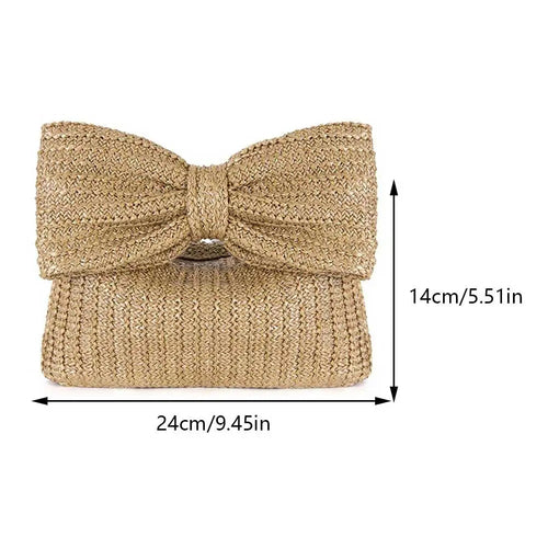 Women Bow Purse