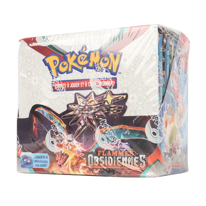 360Pcs French Pokémon TCG