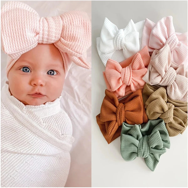 Baby Headband Newborn Baby Girl Hair Accessories Children's Headwear