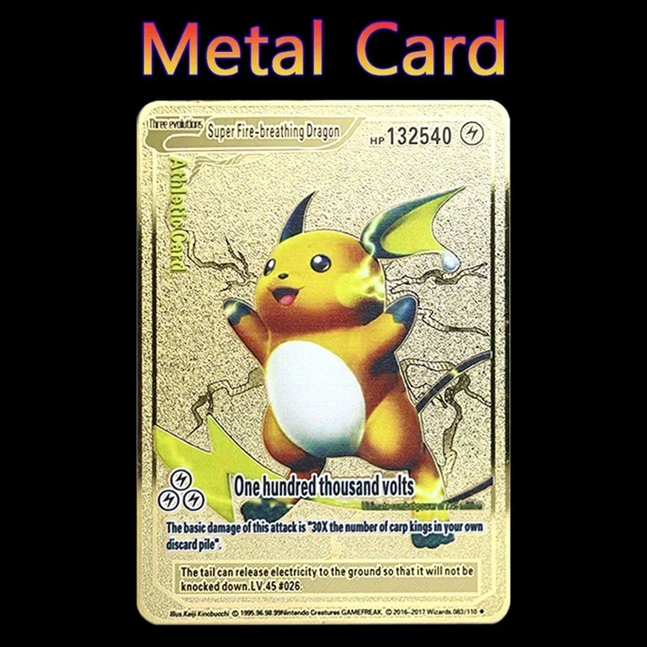 charizard pokemon card