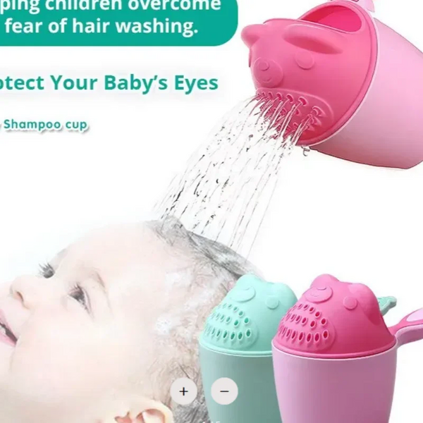 Baby Products, CHILDREN'S Hair Washing Cups, Baby Showers, Hair