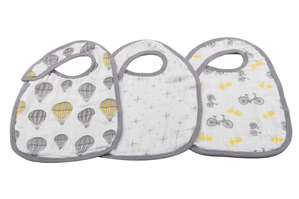 Muslin Bibs