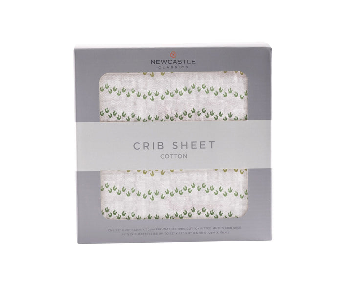 muslin crib sheets