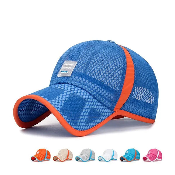 Spring And Summer Korean Version Of Children's Baseball Caps,