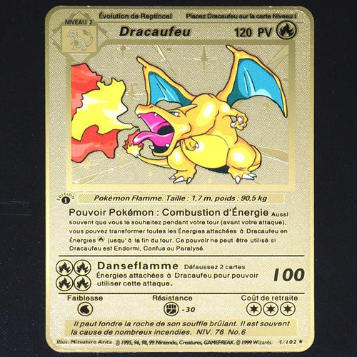 charizard pokemon card