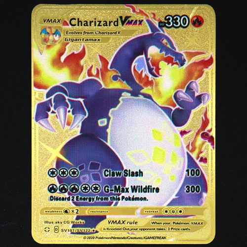 charizard pokemon card