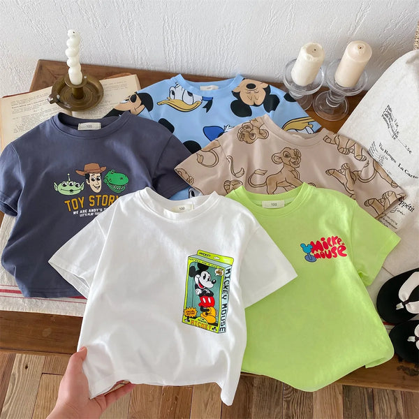 boys t shirts