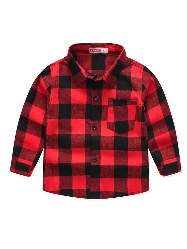 Boys' shirts, new western-style coats, children's clothes