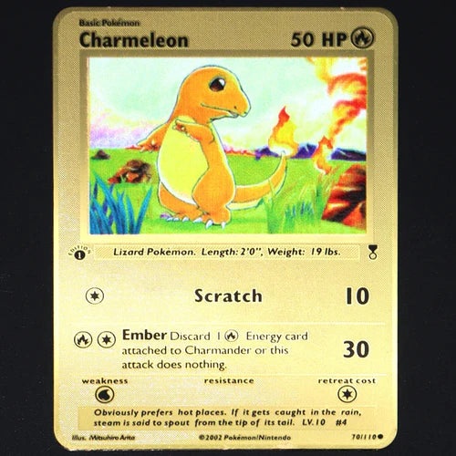 charizard pokemon card